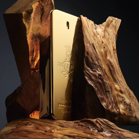 Caixa Million Gold Eau de Parfum Intense