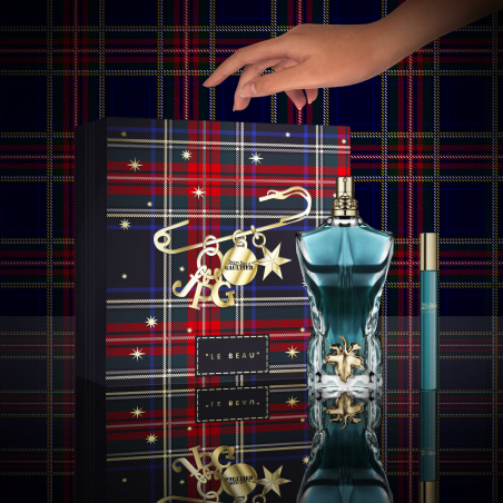 Caixa Le Beau Eau de Toilette & Travel Size