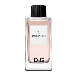 Perfume L'Imperatrice Eau de Toilette Dolce&Gabbana | Beauty Júlia
