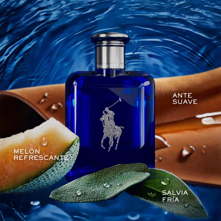 Caixa Polo Blue Eau de Toilette