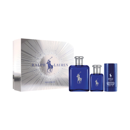 Caixa Polo Blue Eau de Toilette