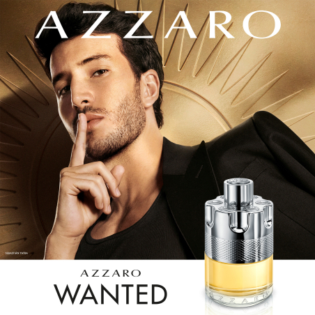 Caixa Wanted Eau de Toilette