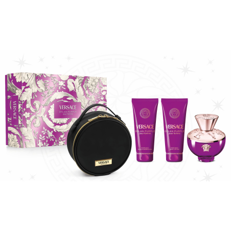 Caixa Dylan Purple Eau de Parfum