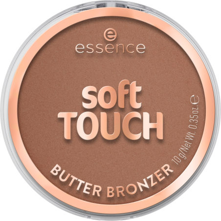 Polvo Bronceador Soft Touch Butter