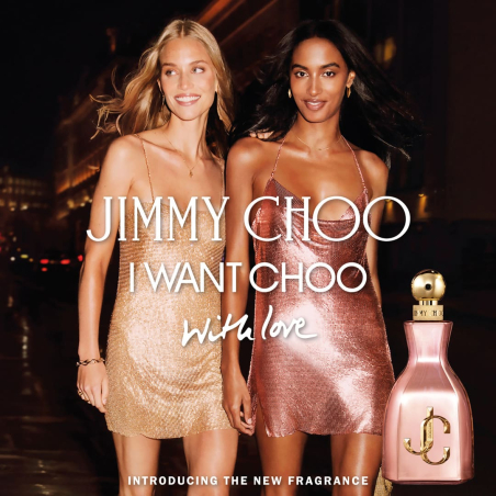 I Want Choo With Love Eau de Parfum