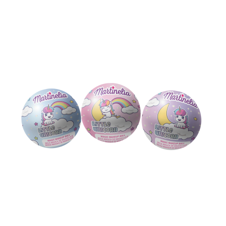 Little Unicorn Bola de Maquilhagem Infantil