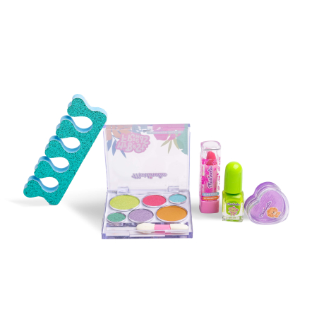 Conjunto Completo de Bolsa de Beleza My Best Friends