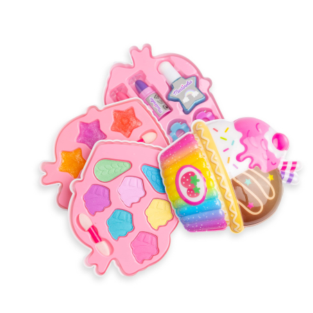 Paleta de Maquilhagem Whims Cupcake