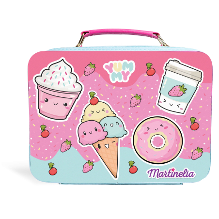 Yummy Ultimate Glam Beauty Case Maleta de Beleza
