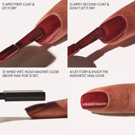 Esmalte Bold Magnetic