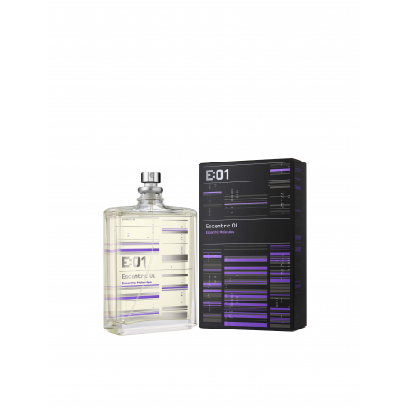 Escentric 01 Eau de Toilette