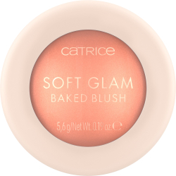 Blush Baked Soft Glam