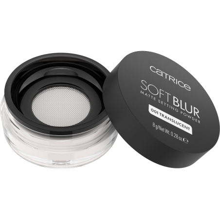 Soft Blur Matte Setting Powder