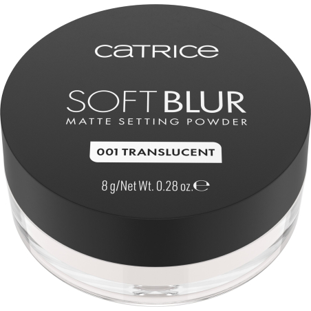 Soft Blur Matte Setting Powder