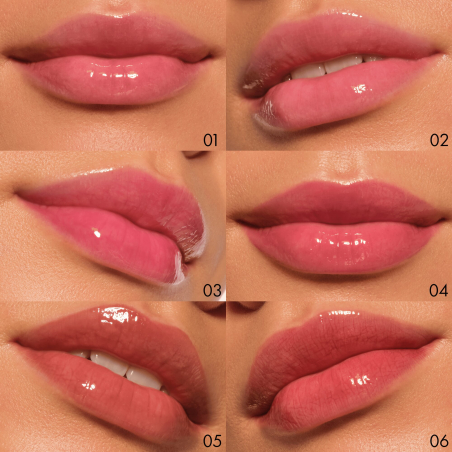 Gloss Obsessed Lip Glaze