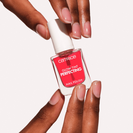 Glow Tint Perfecting Nail Polish