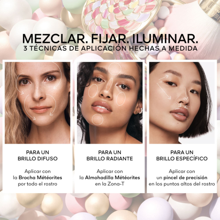 Météorites Midnight Glow Edição Limitada