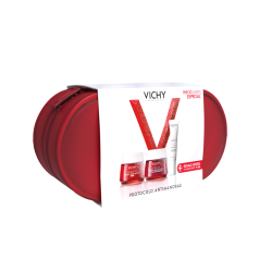 Conjunto Xmas Liftactiv Creme Dia + Noite