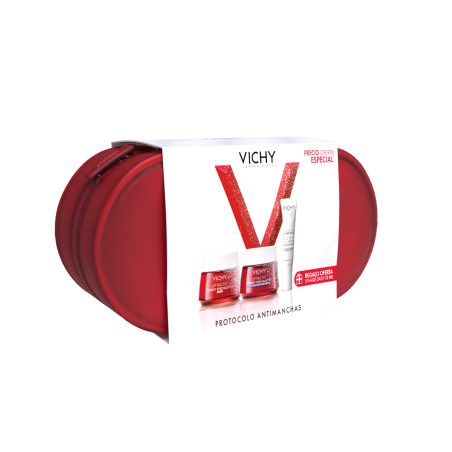 Conjunto Xmas Liftactiv Creme Dia + Noite