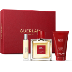 Caixa Habit Rouge Eau de Toilette & Shower Gel