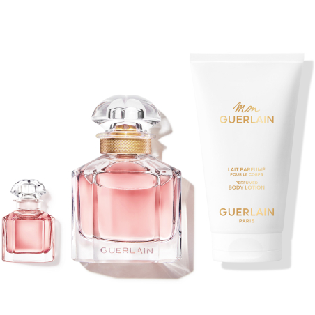 Caixa Mon Guerlain Eau de Parfum