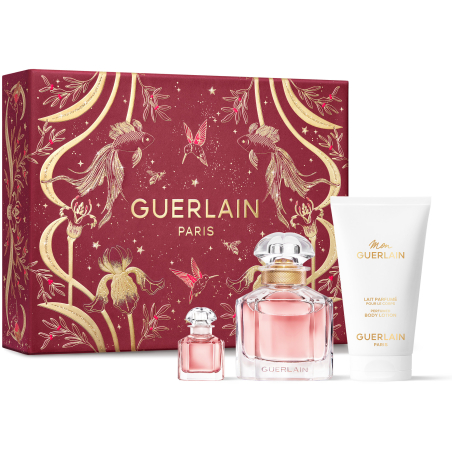 Caixa Mon Guerlain Eau de Parfum