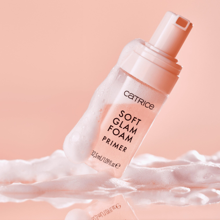 Soft Glam Foam Primer