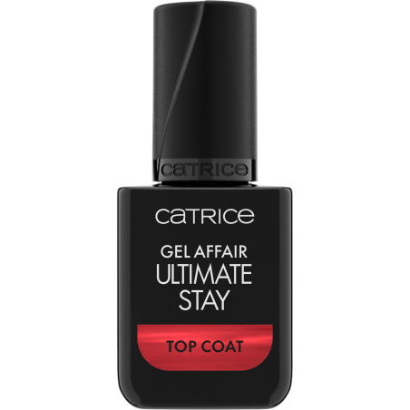 Gel Affair Ultimate Stay Top Coat