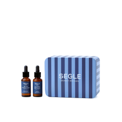 Caixa de Tratamento Facial Anti-envelhecimento Global Masculino