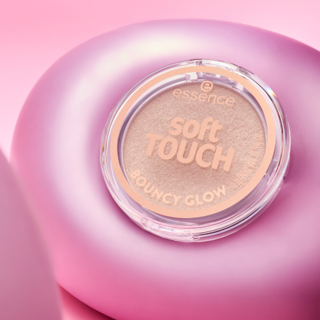 Iluminador Soft Touch Bouncy Glow