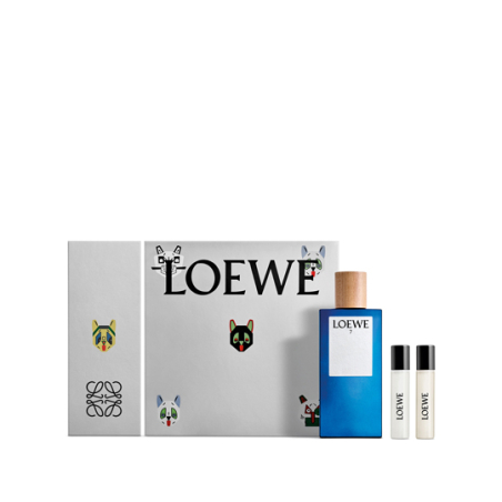 Caixa Loewe 7 Eau de Toilette
