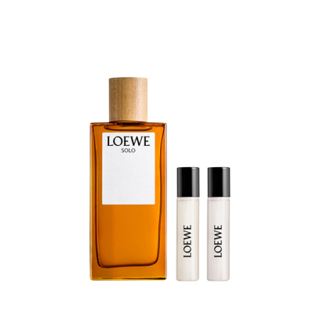 Caixa Loewe Solo  Eau de Toilette 100 ml
