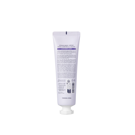 Vegan Body Cream Lavender Land