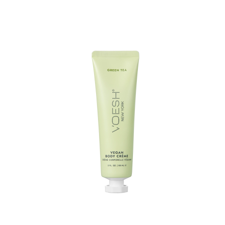 Vegan Body Cream Green Tea