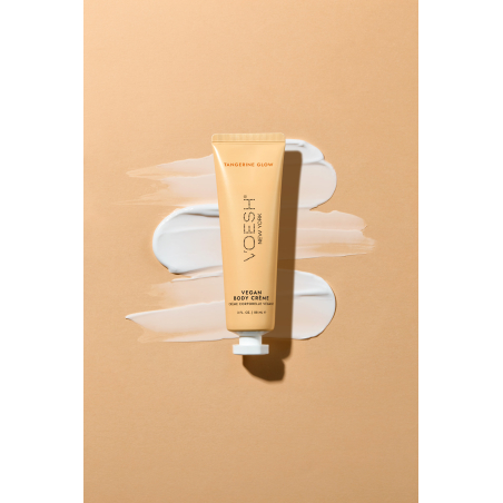 Vegan Body Cream Tangerine Glow