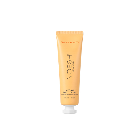 Vegan Body Cream Tangerine Glow