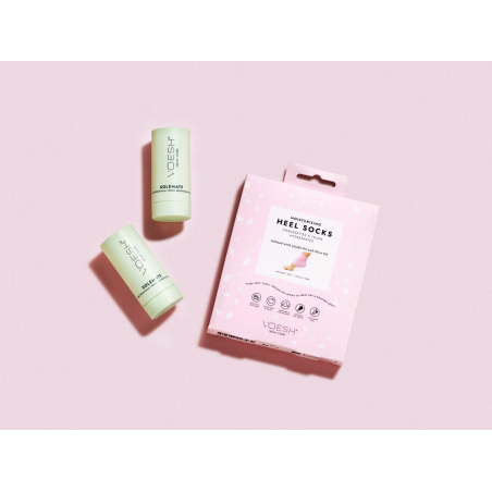 Moisturizing Heel Socks