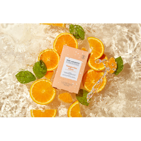 Pedi Moments Tangerine