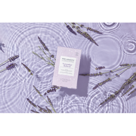 Pedi Moments Lavender
