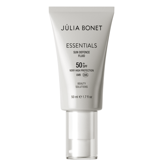 Essentials Sun Defence Fluid Spf50+ Júlia Bonet