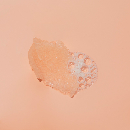 Sugar Scrub Bubble Wash Citrus
