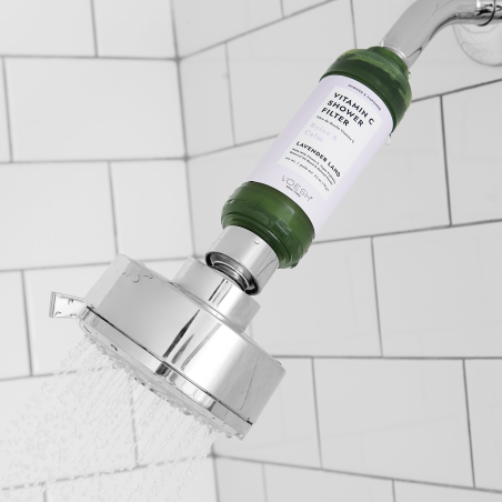 Vitamin C Shower Filter Lavender Land