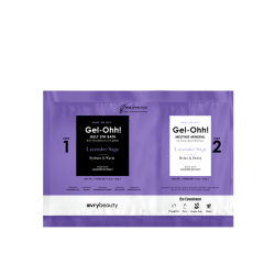 Gel-Ohh! Jelly Spa Bath Lavender Sage