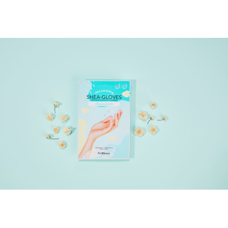 Ultra Nourishing Shea-Gloves Chamomile