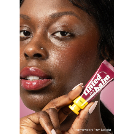 Lip & Cheek Tinted Balm