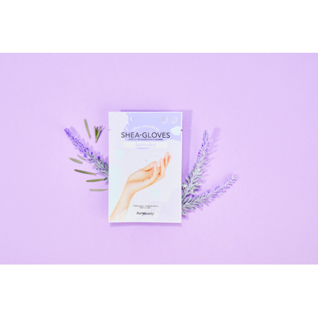Ultra Nourishing Shea-Gloves Lavender