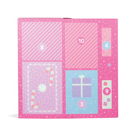 Calendário do Advento Tratamento