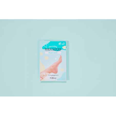 Ultra Soothing Shea-Socks Chamomile