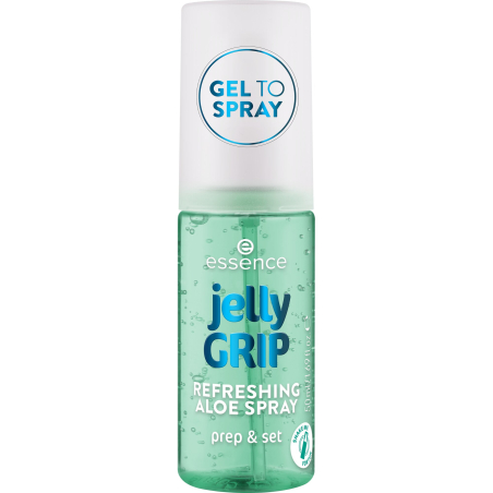 Spray Jelly Grip Refreshing Aloe Spray