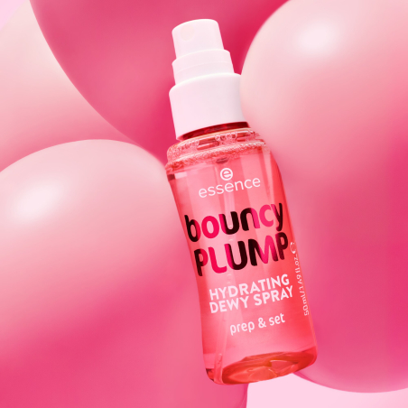 Spray Bouncy Plump Hydrating Dewy Spray